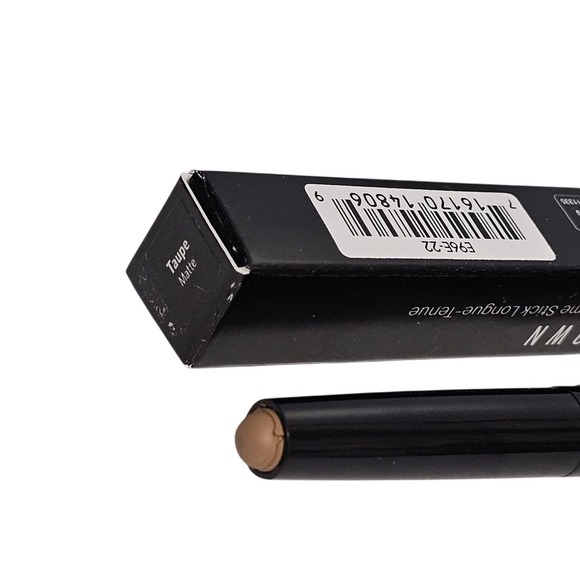 Bobbi Brown Long-Wear Cream Shadow Stick Taupe Matte Eyeshadow Full Size New - Picture 8 of 10